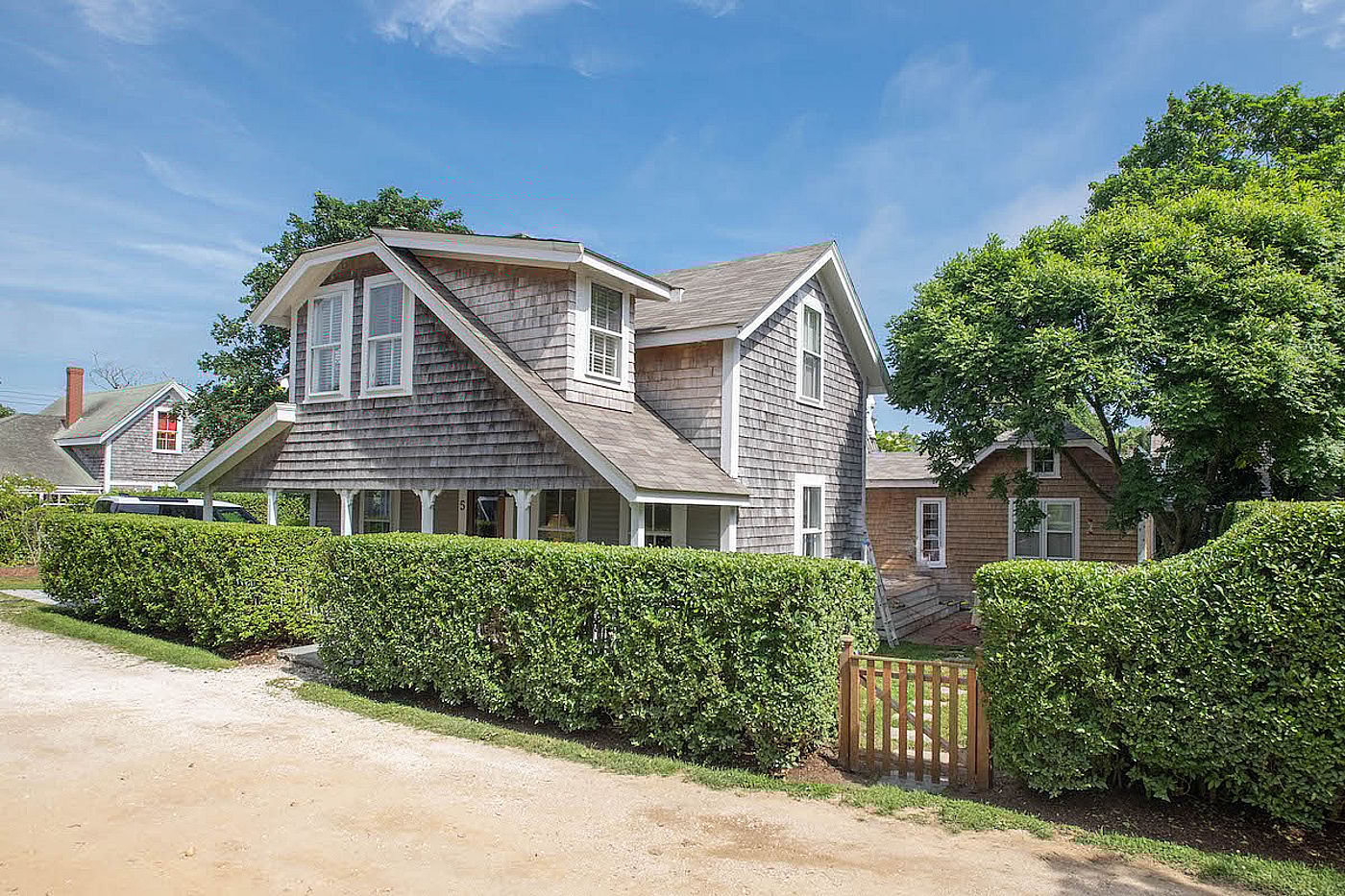 5 Magnolia Avenue Nantucket MA