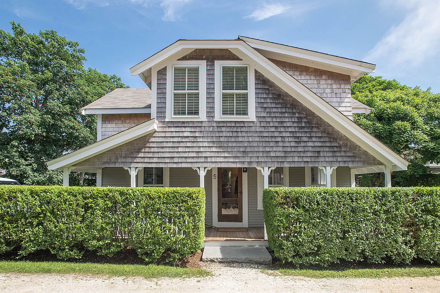 5 Magnolia Avenue Nantucket MA