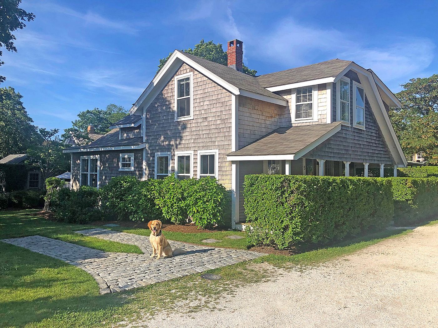5 Magnolia Avenue Nantucket MA