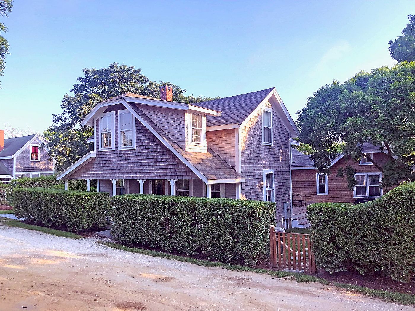 5 Magnolia Avenue Nantucket MA