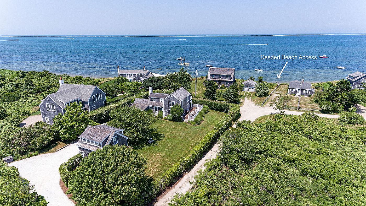 36 Bassett Road Nantucket MA