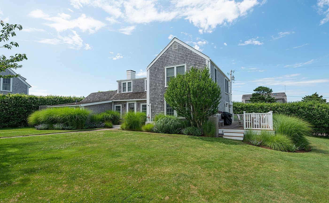 36 Bassett Road Nantucket MA