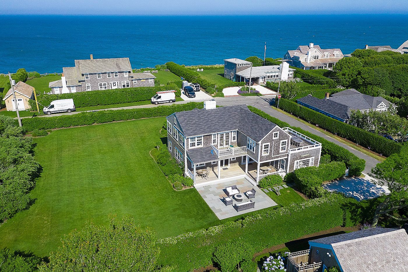 76 Baxter Road/3 Bayberry Lane Nantucket MA