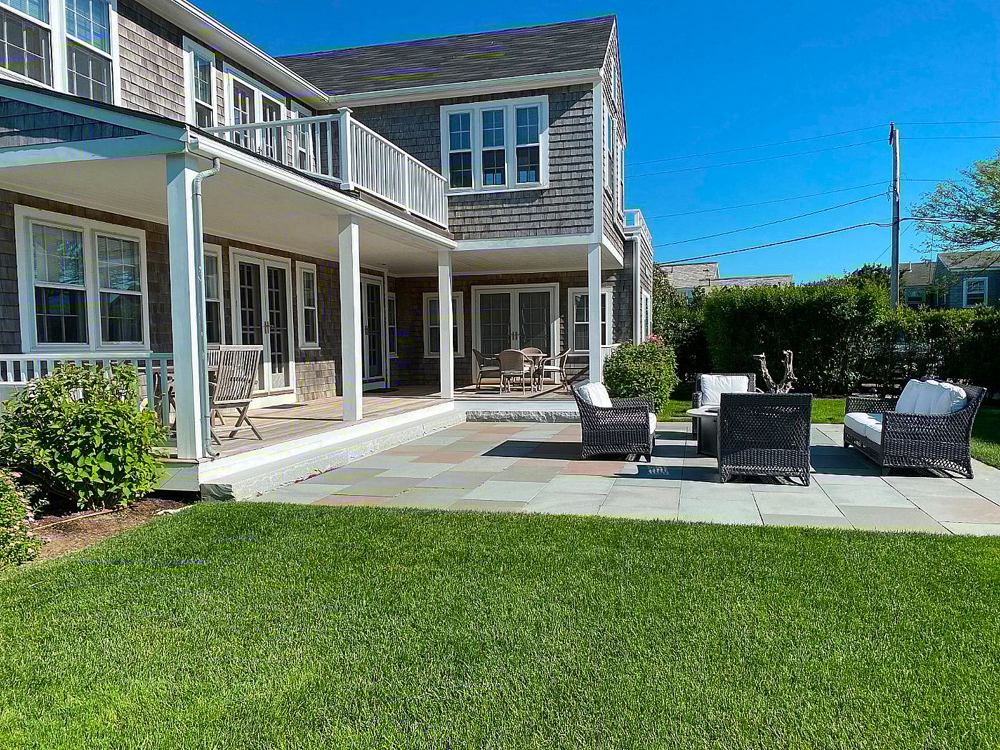 76 Baxter Road/3 Bayberry Lane Nantucket MA