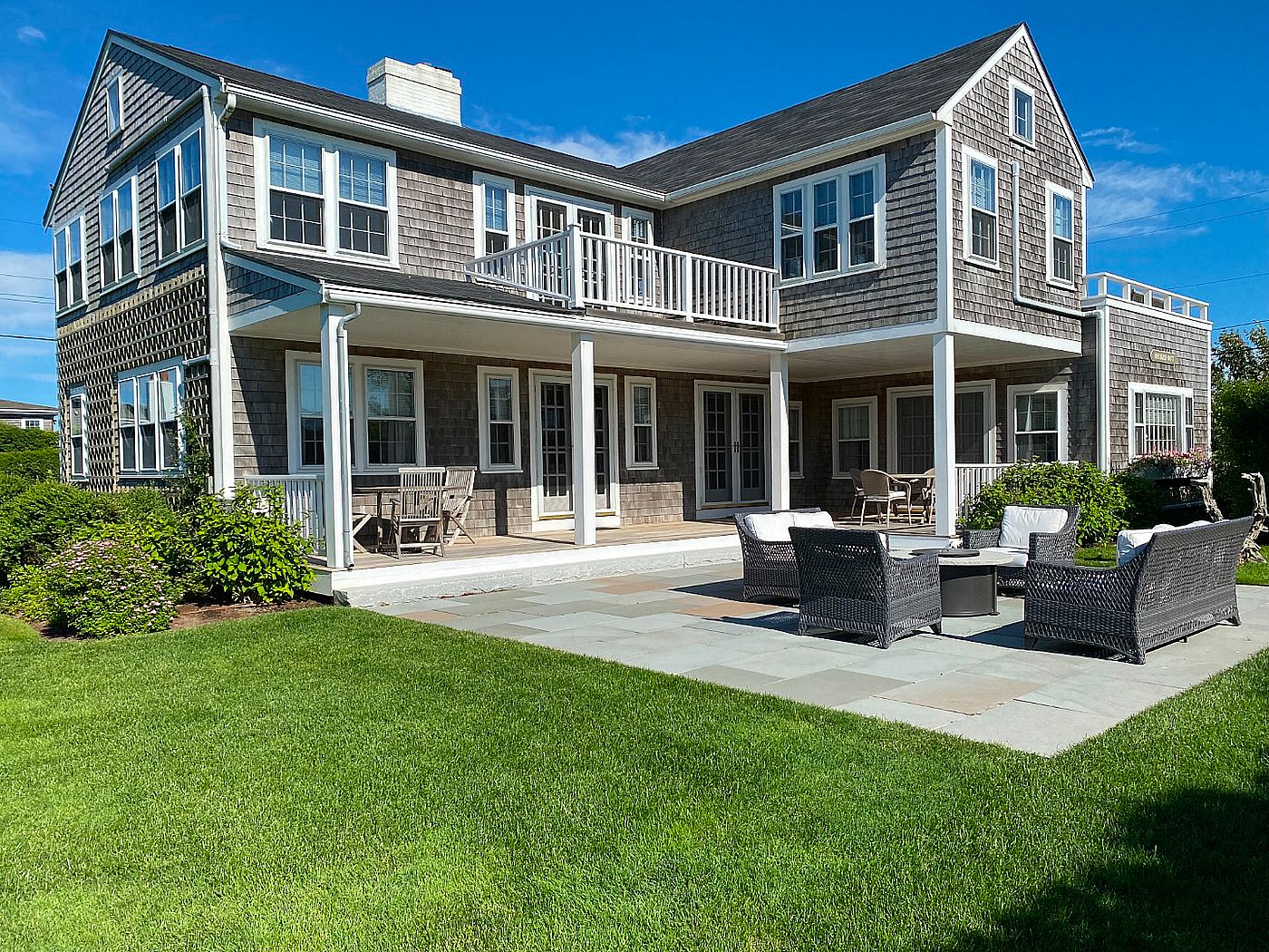 76 Baxter Road/3 Bayberry Lane Nantucket MA