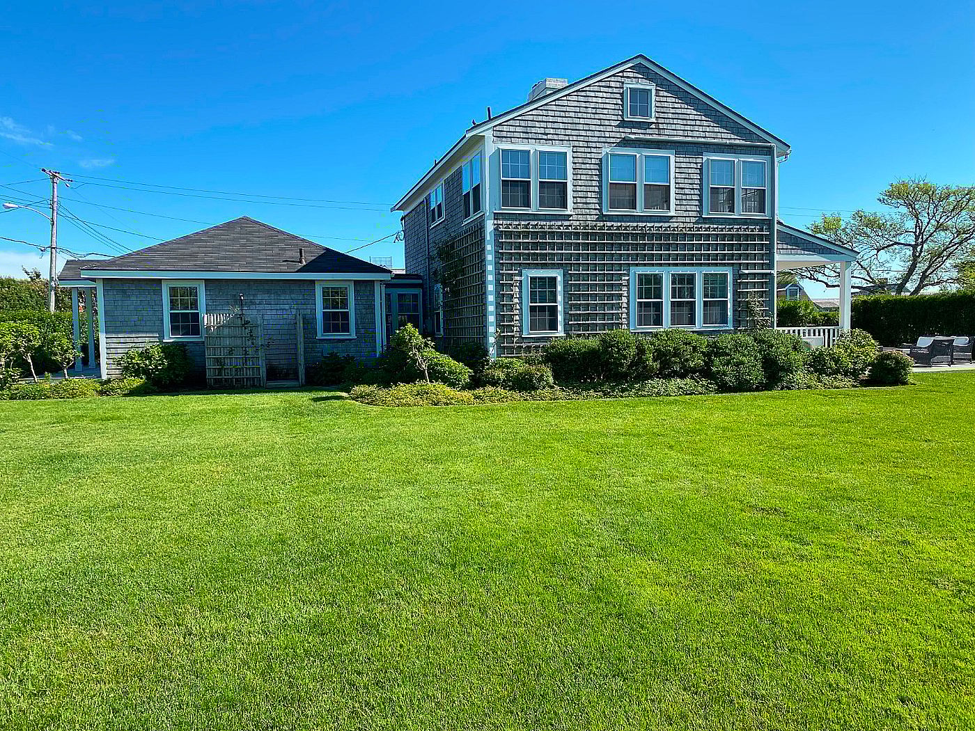 76 Baxter Road/3 Bayberry Lane Nantucket MA