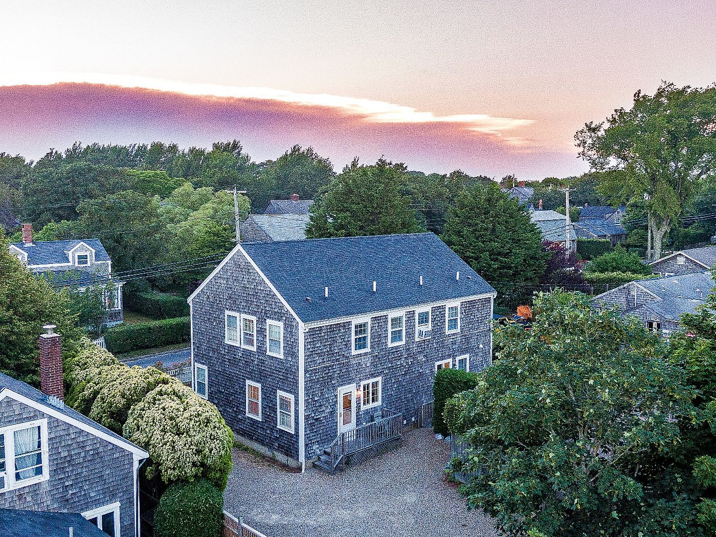 16 Atlantic Avenue Nantucket MA