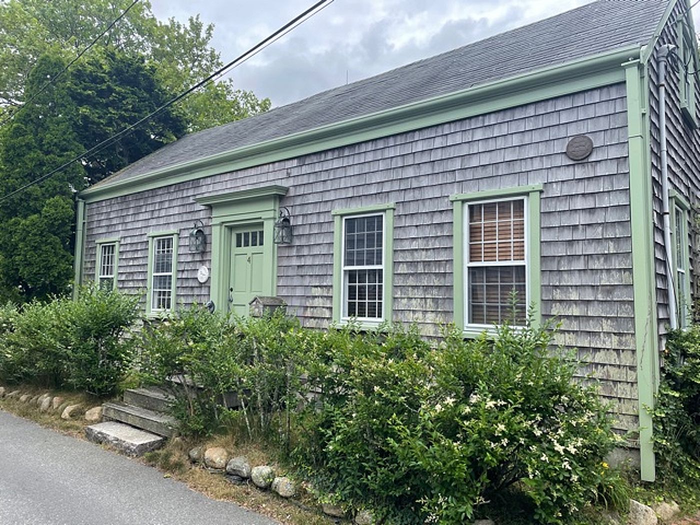 4 Plumb Lane Nantucket MA