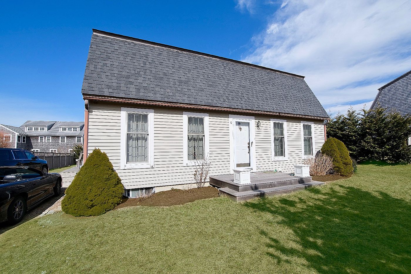 4 Bailey Road Nantucket MA