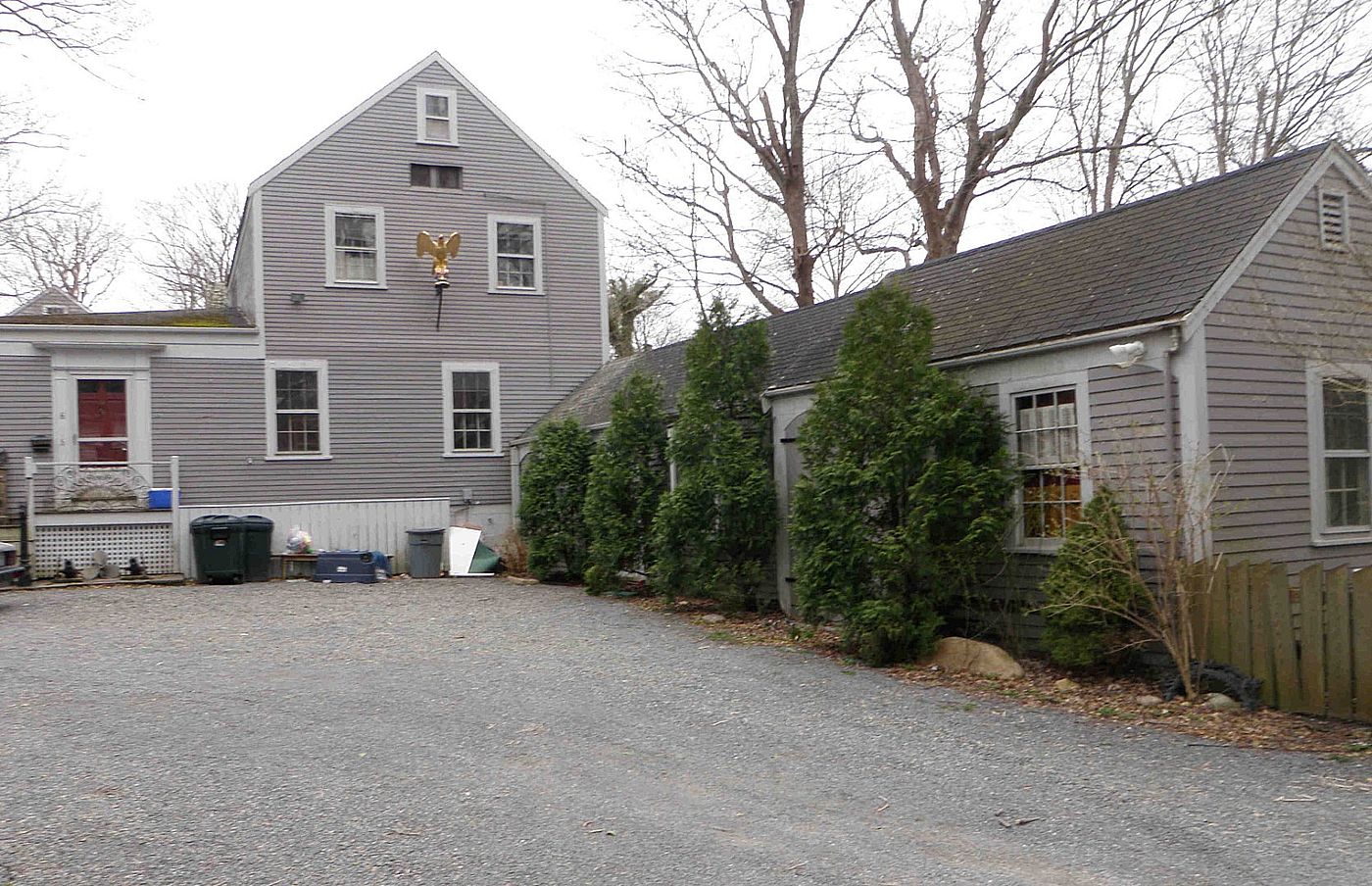 6 Rays Court Nantucket MA