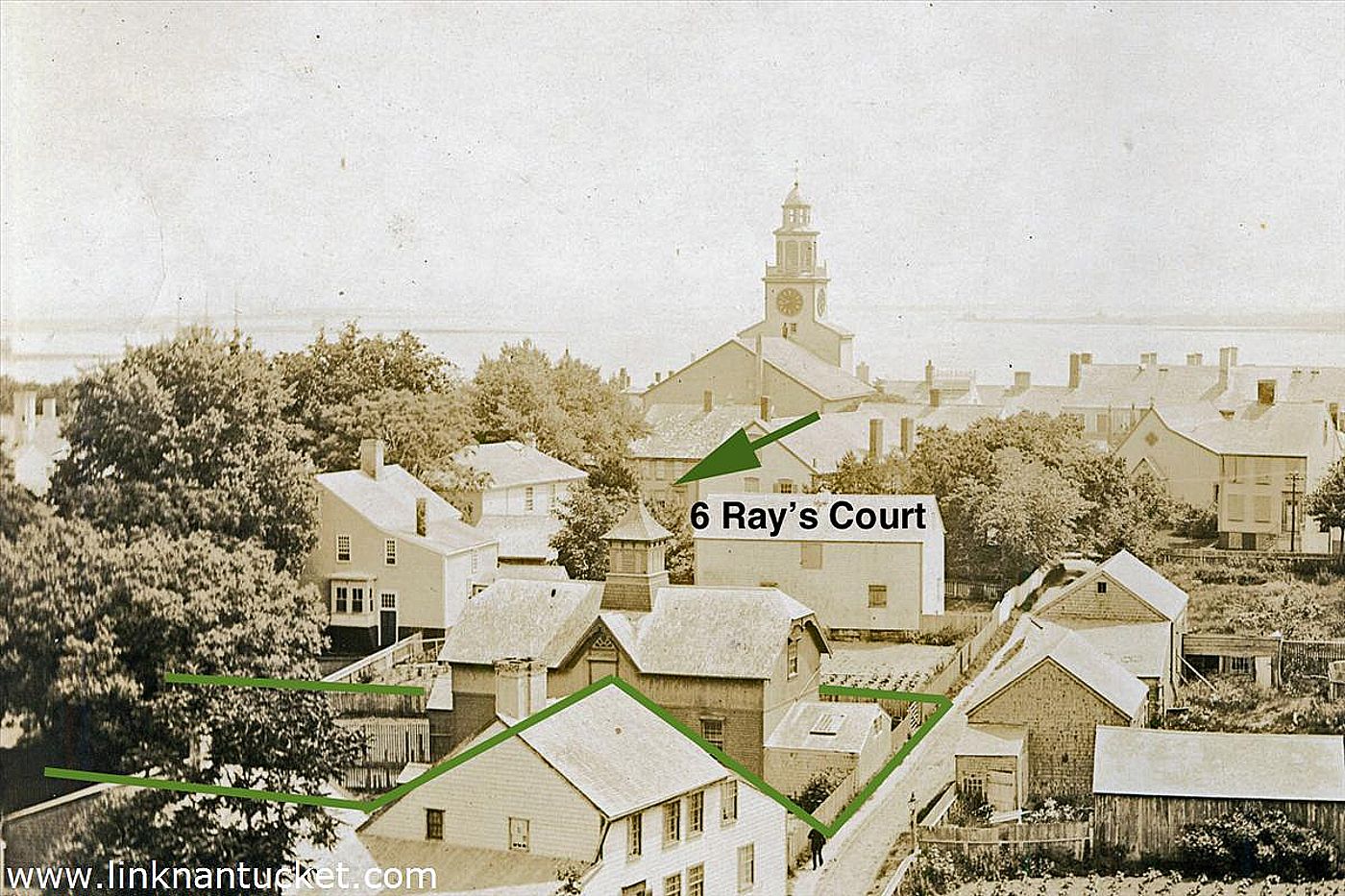 6 Rays Court Nantucket MA