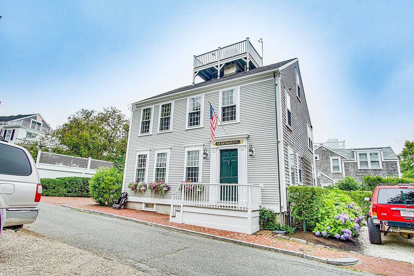 5 Mulberry Street Nantucket MA