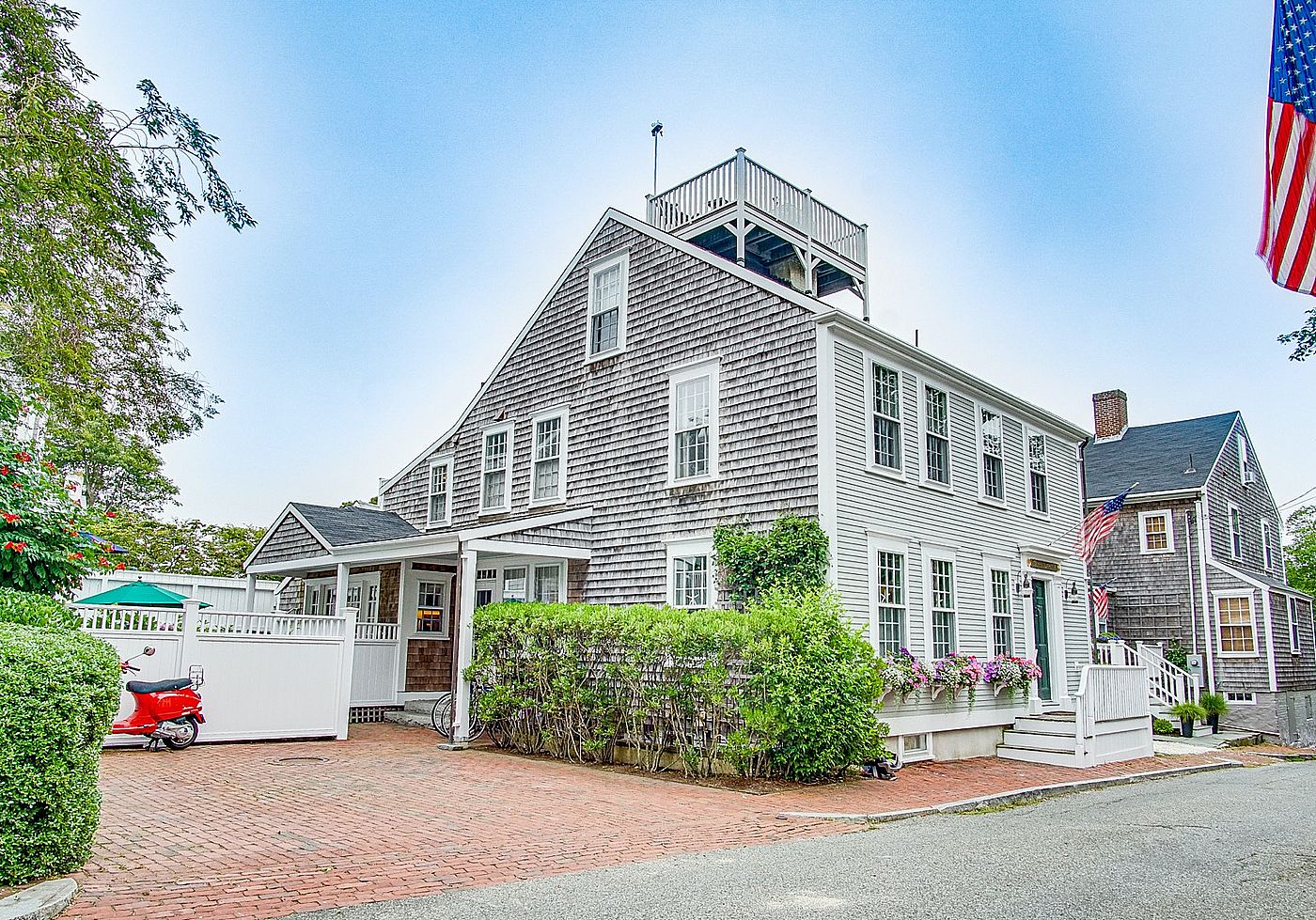 5 Mulberry Street Nantucket MA