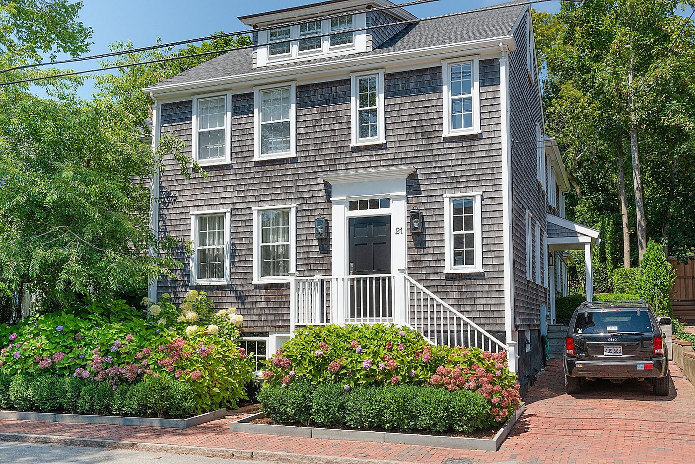 21 West Chester Street Nantucket MA