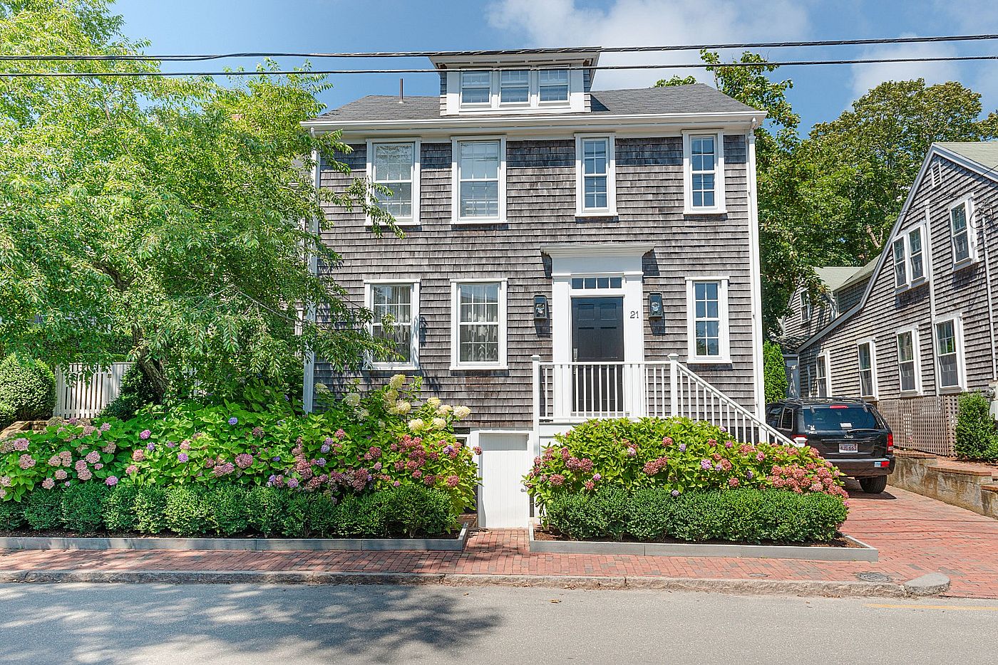 21 West Chester Street Nantucket MA
