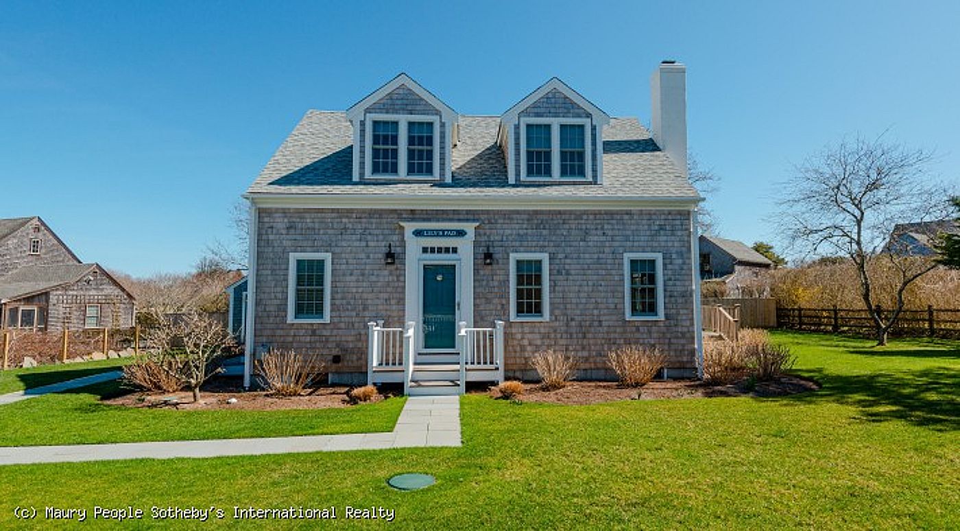 50 Hummock Pond Road Nantucket MA