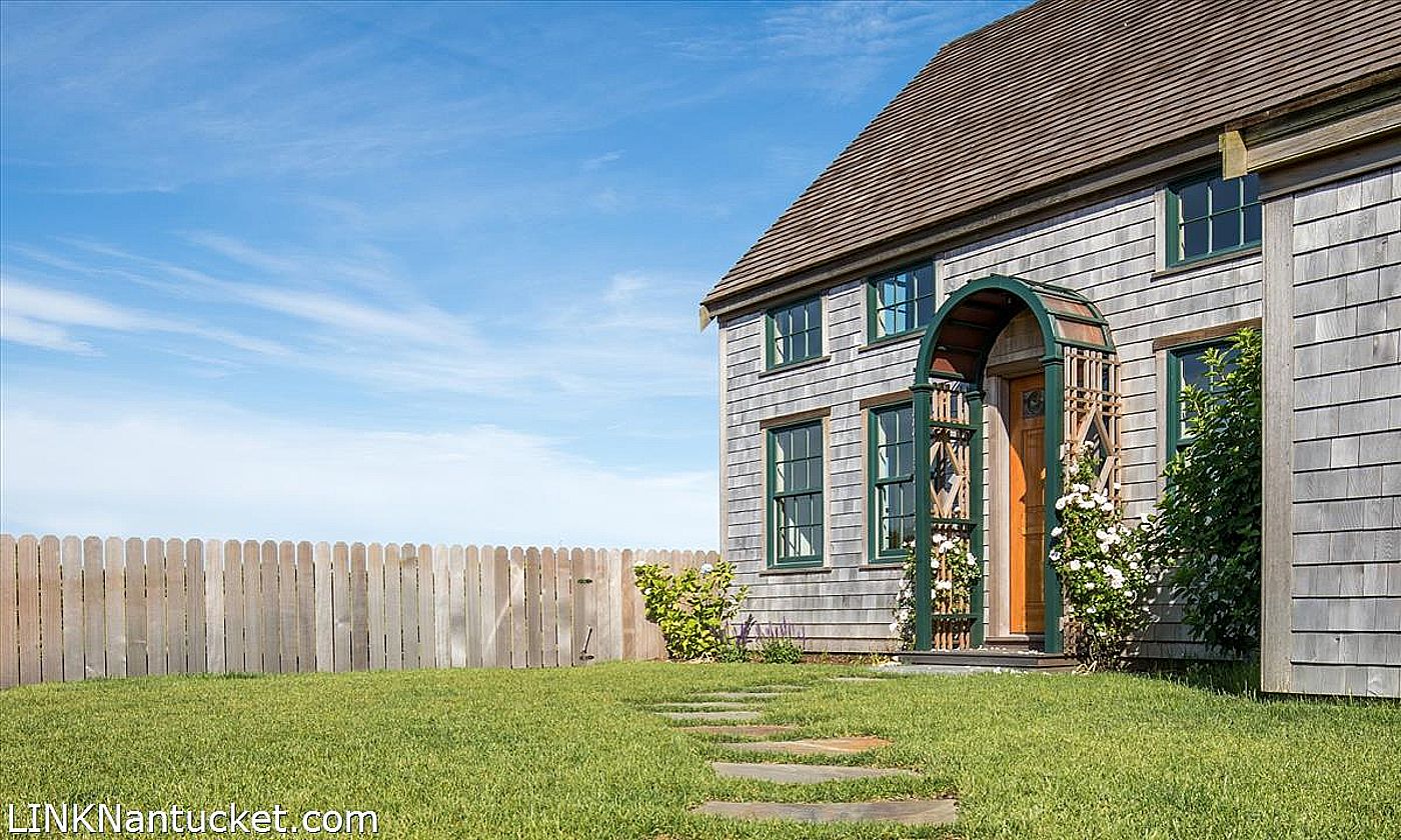 24 North Cambridge Street Nantucket MA