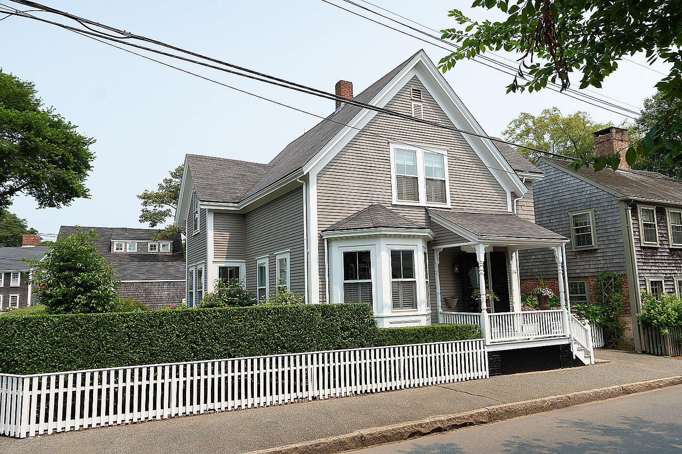 14 Pleasant Street Nantucket MA