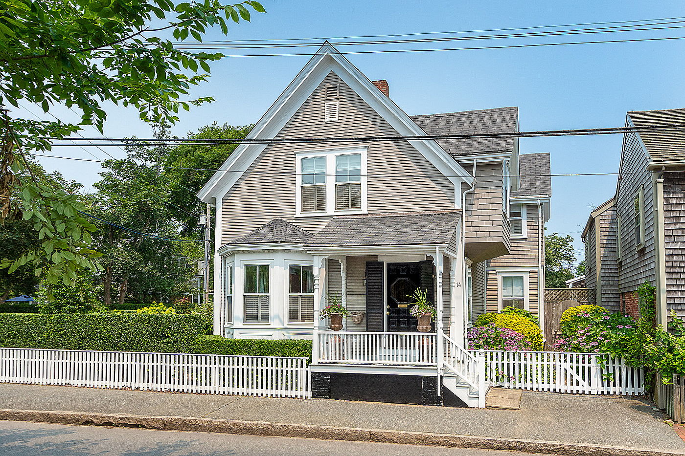 14 Pleasant Street Nantucket MA