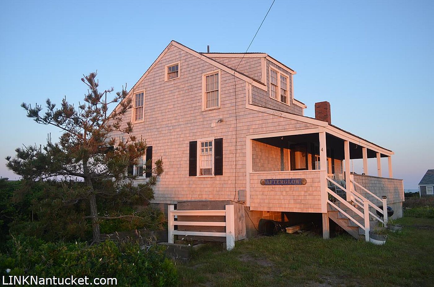 4 Ames Avenue Nantucket MA