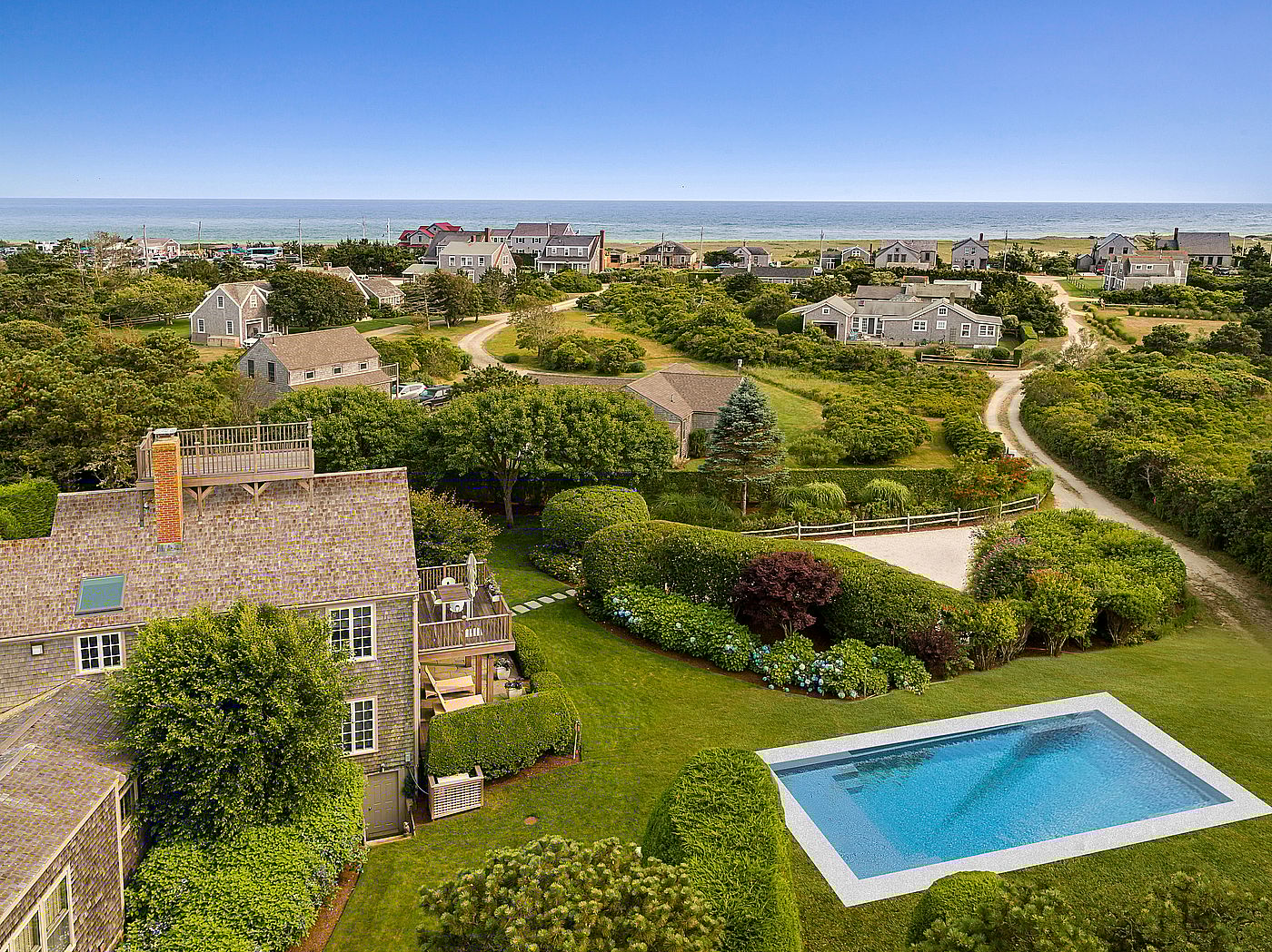 9 Auriga Street Nantucket MA