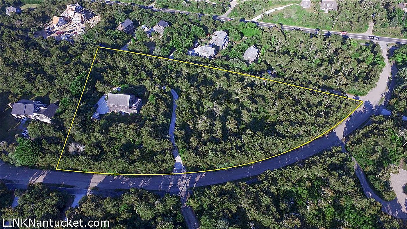 3 Gladlands Avenue Nantucket MA