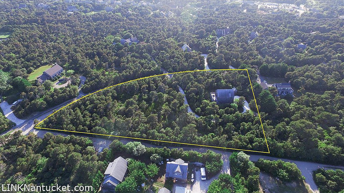 3 Gladlands Avenue Nantucket MA