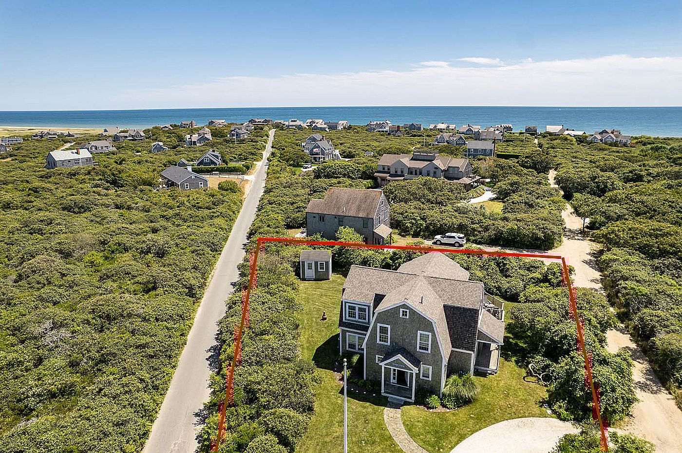 1 Old Tom Nevers Road Nantucket MA