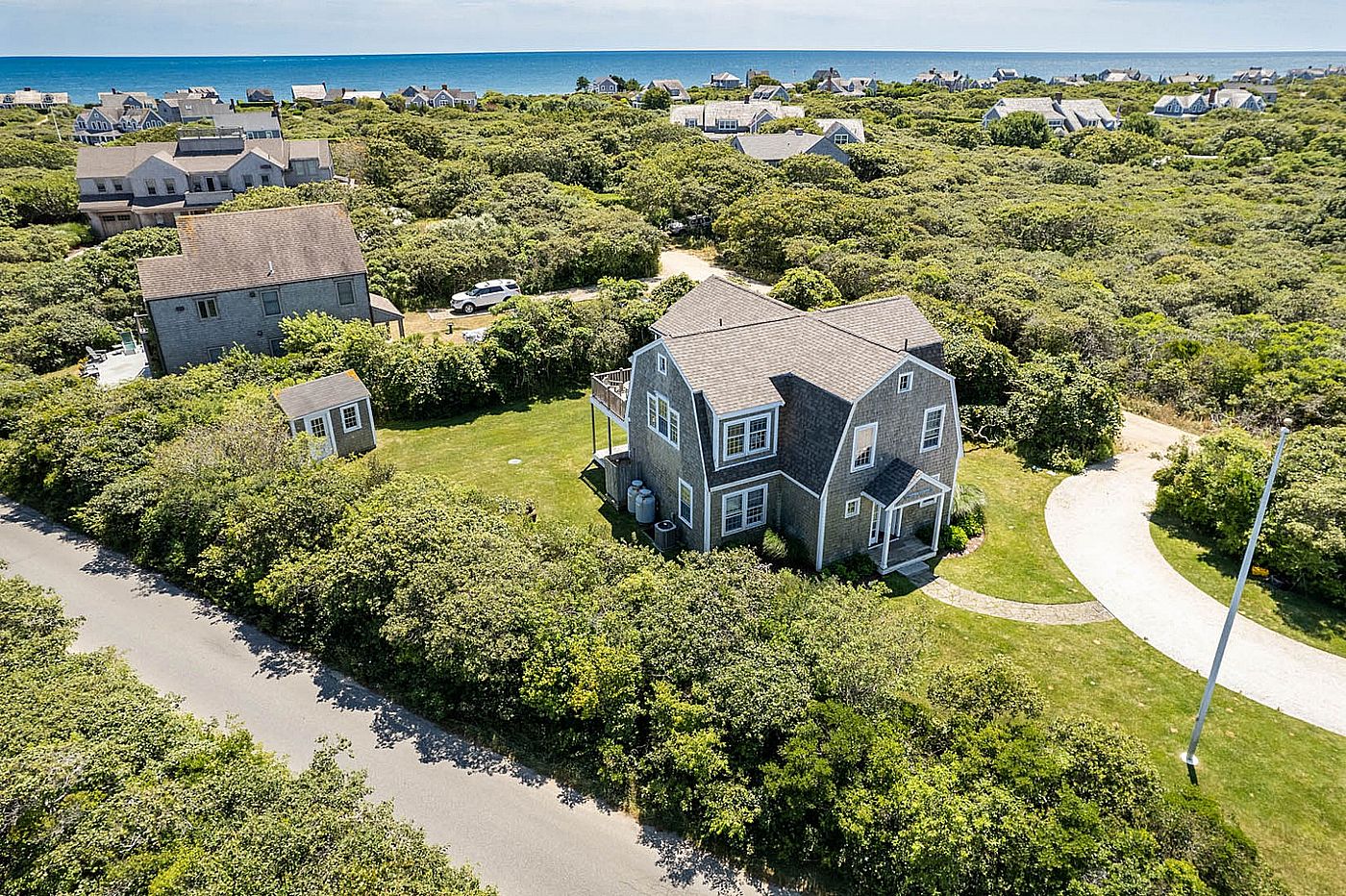 1 Old Tom Nevers Road Nantucket MA