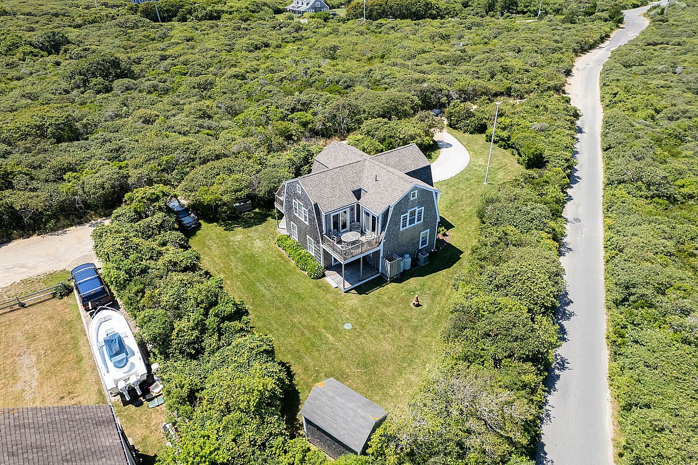 1 Old Tom Nevers Road Nantucket MA
