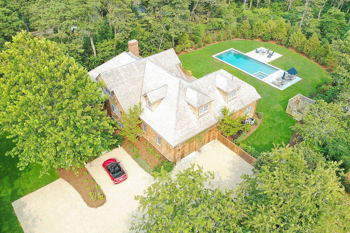 33 Brewster Road Nantucket MA