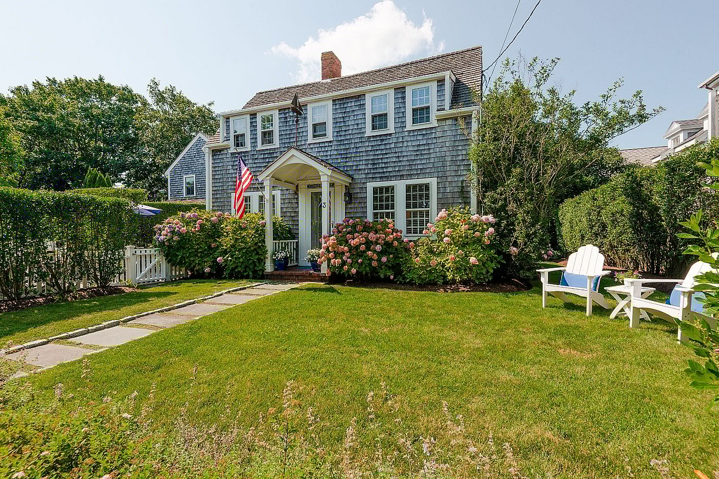 3 Spring Street Nantucket MA