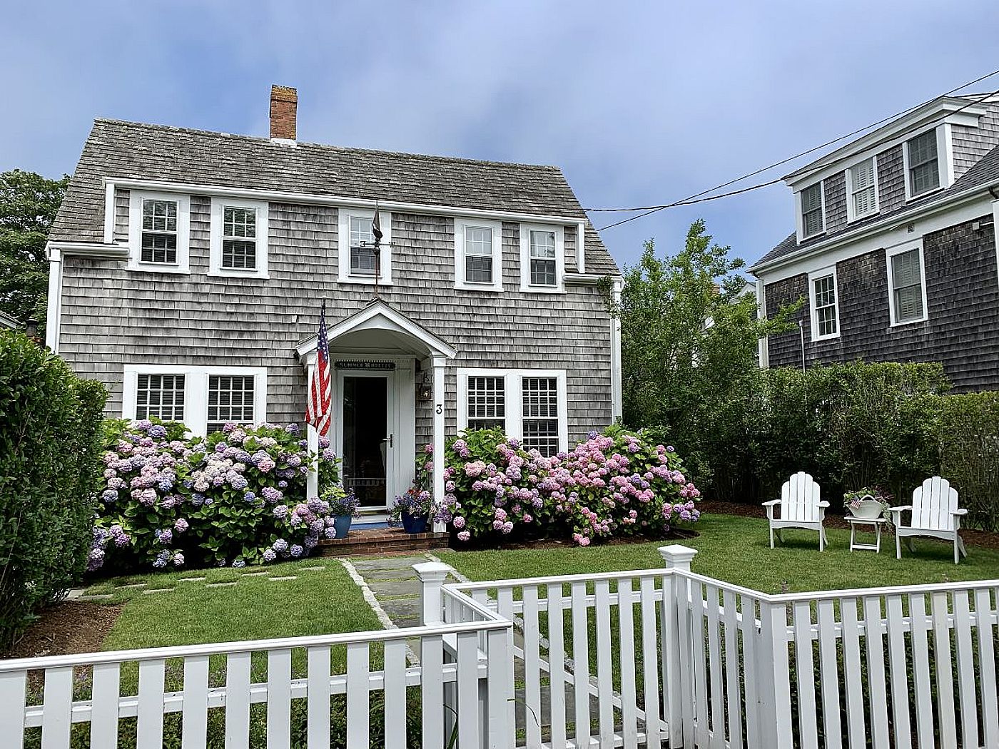 3 Spring Street Nantucket MA
