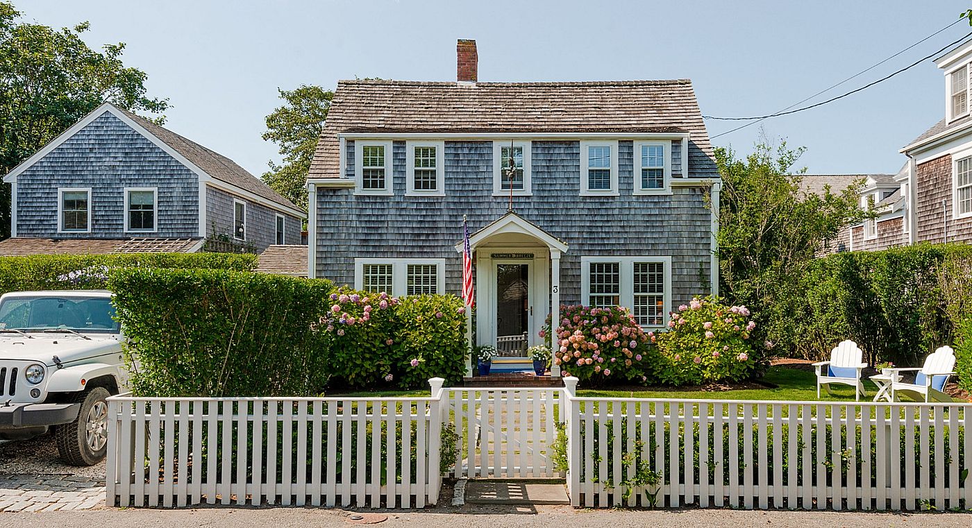 3 Spring Street Nantucket MA