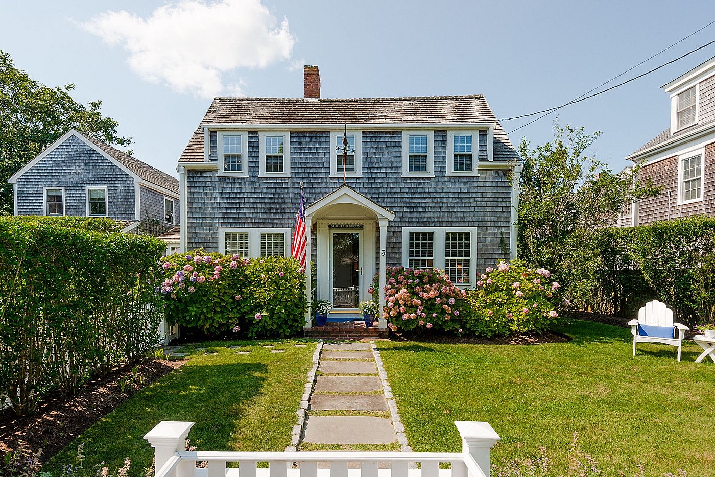 3 Spring Street Nantucket MA