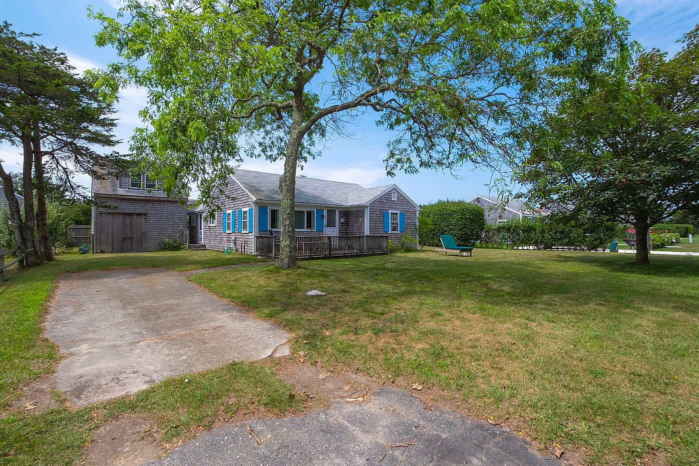 4 Sconset Avenue Nantucket MA