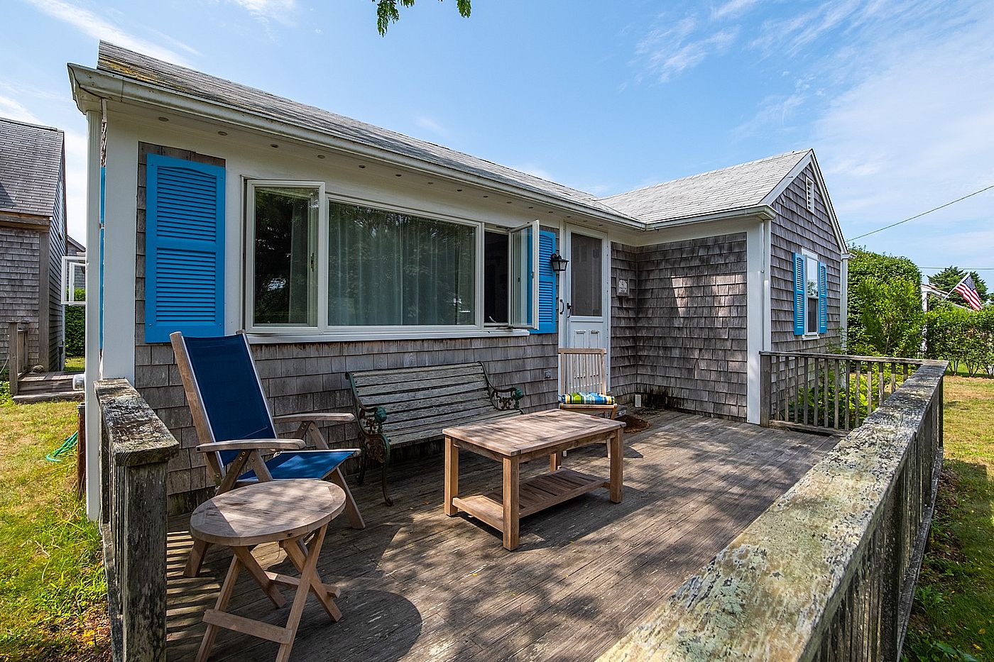 4 Sconset Avenue Nantucket MA