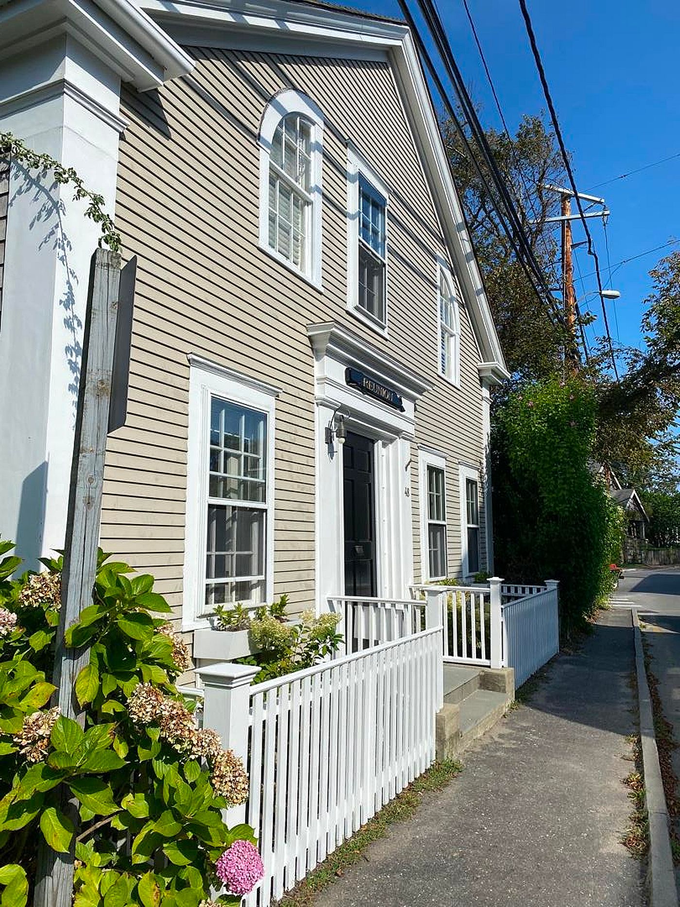 48 Union Street Nantucket MA