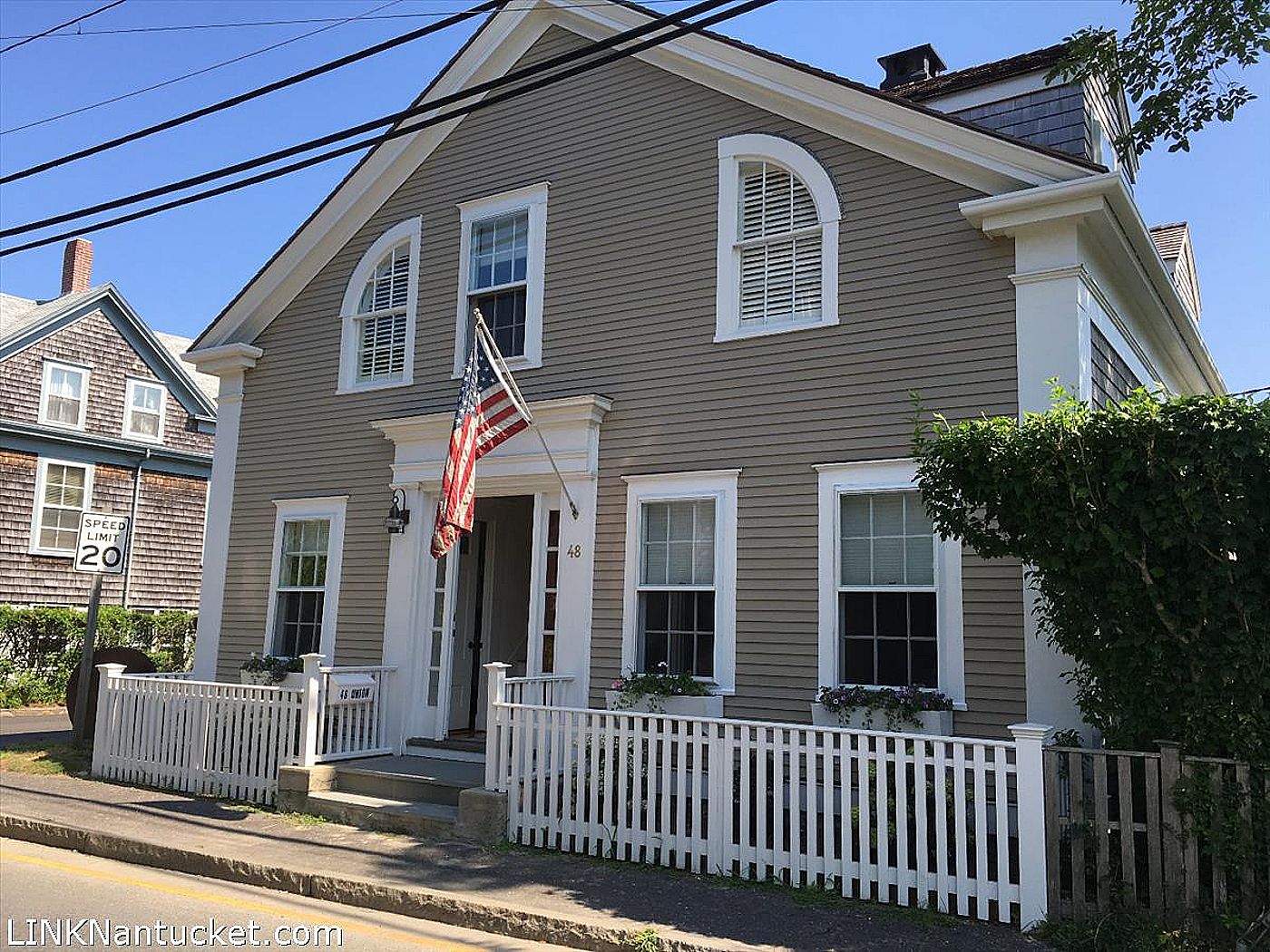 48 Union Street Nantucket MA