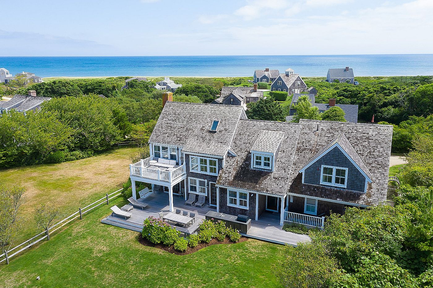 12 Plover Lane Nantucket MA