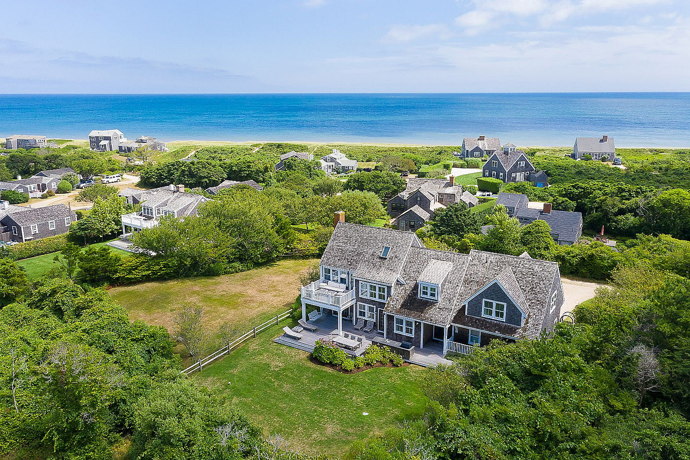 12 Plover Lane Nantucket MA