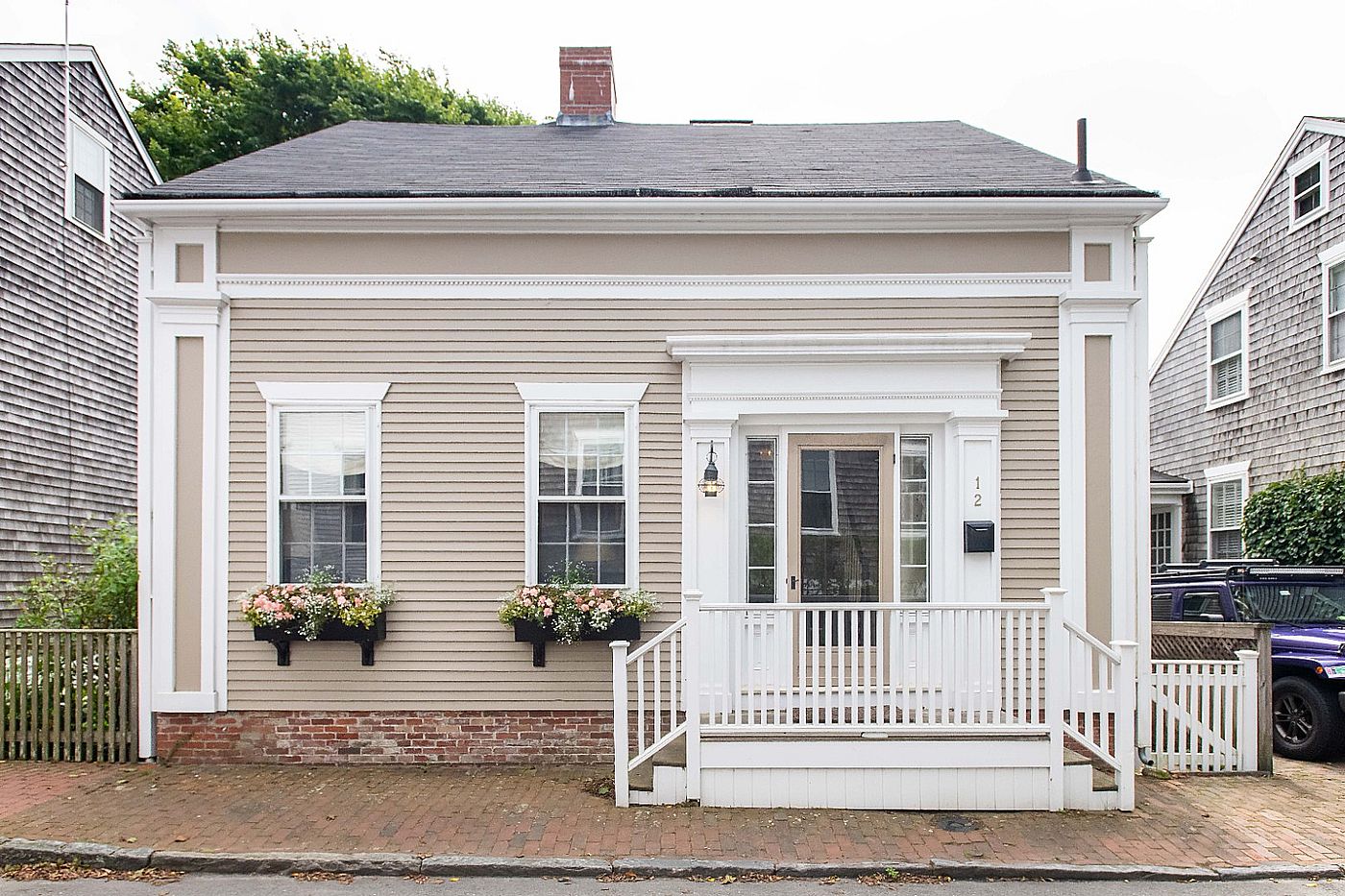 12 Darling Street Nantucket MA