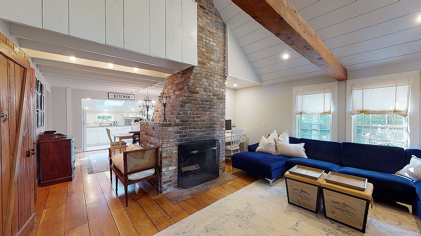 35 Brewster Road Nantucket MA