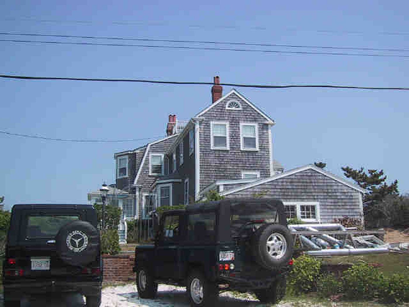 9 Sherburne Way Nantucket MA