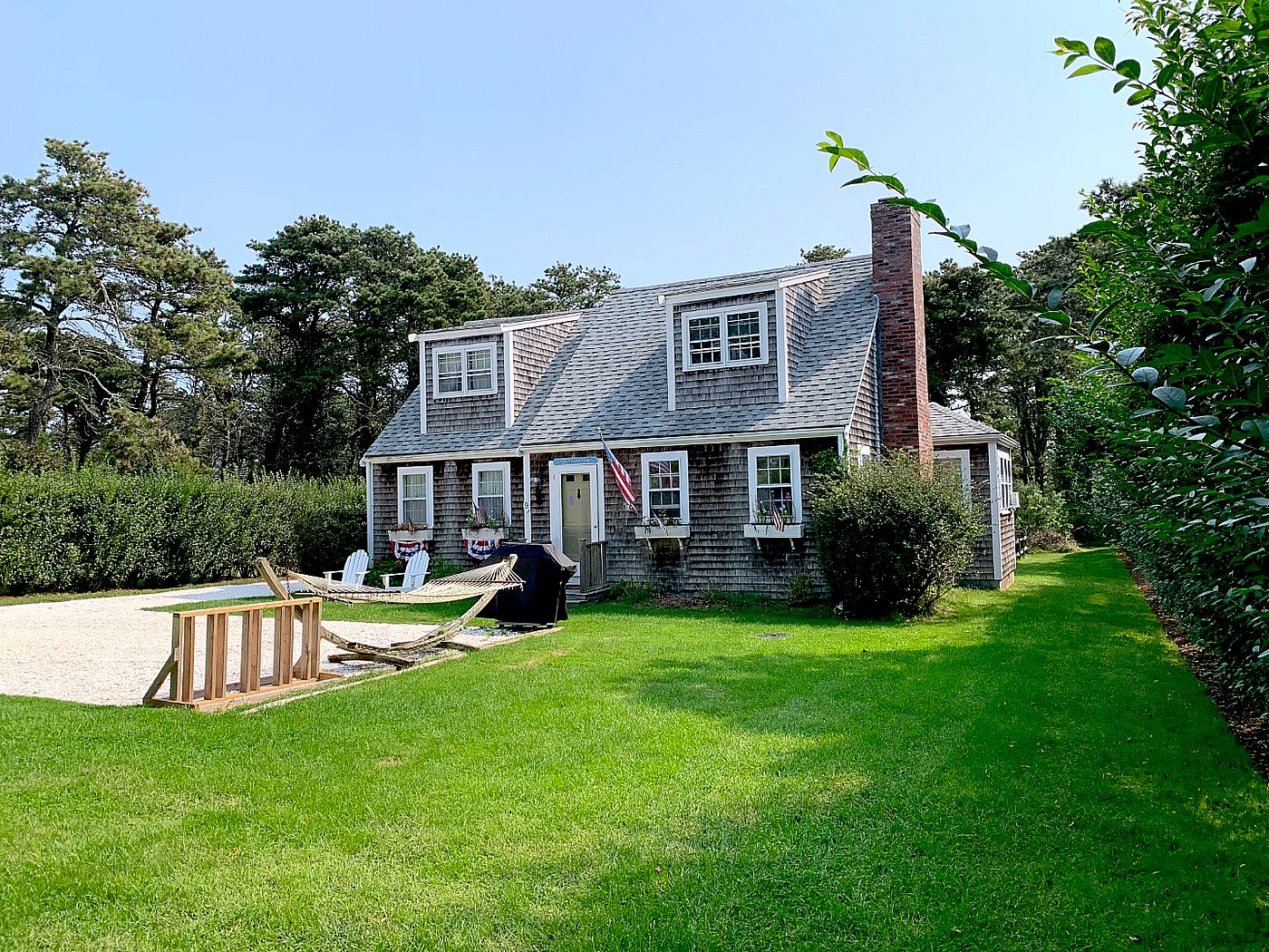 9 Fishers Landing Road Nantucket MA