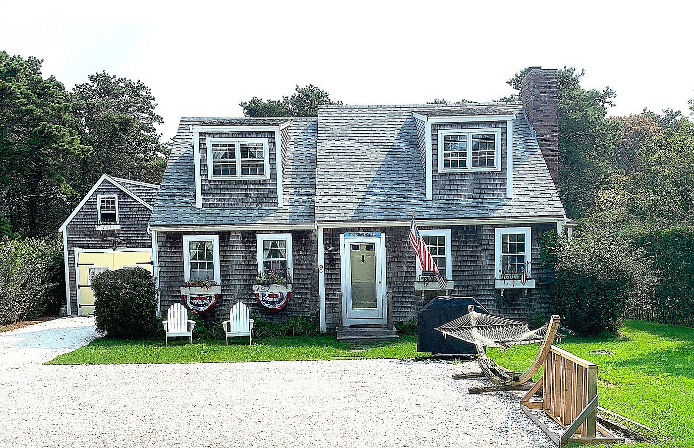 9 Fishers Landing Road Nantucket MA