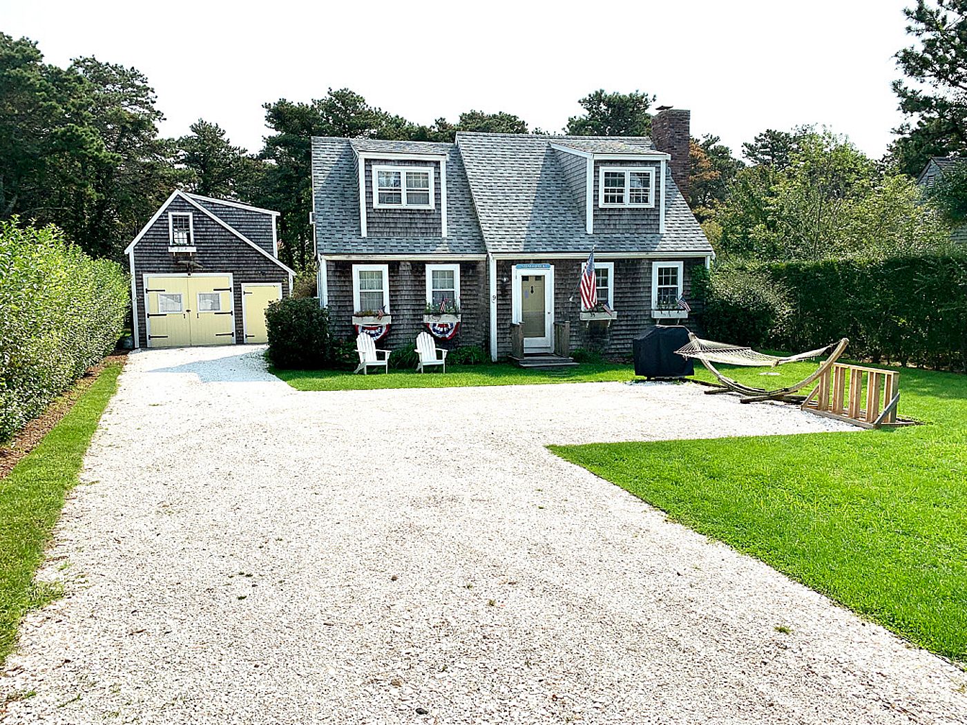9 Fishers Landing Road Nantucket MA