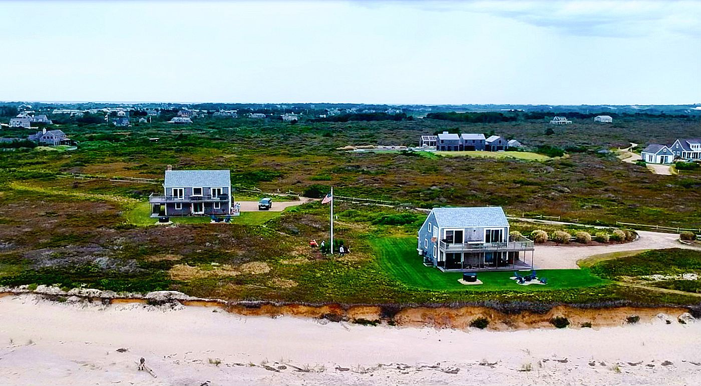 14 & 16 Sheep Pond Road Nantucket MA