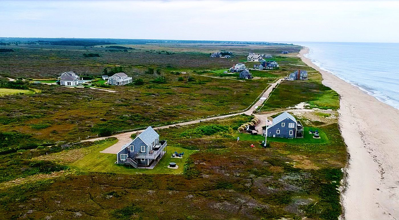 14 & 16 Sheep Pond Road Nantucket MA