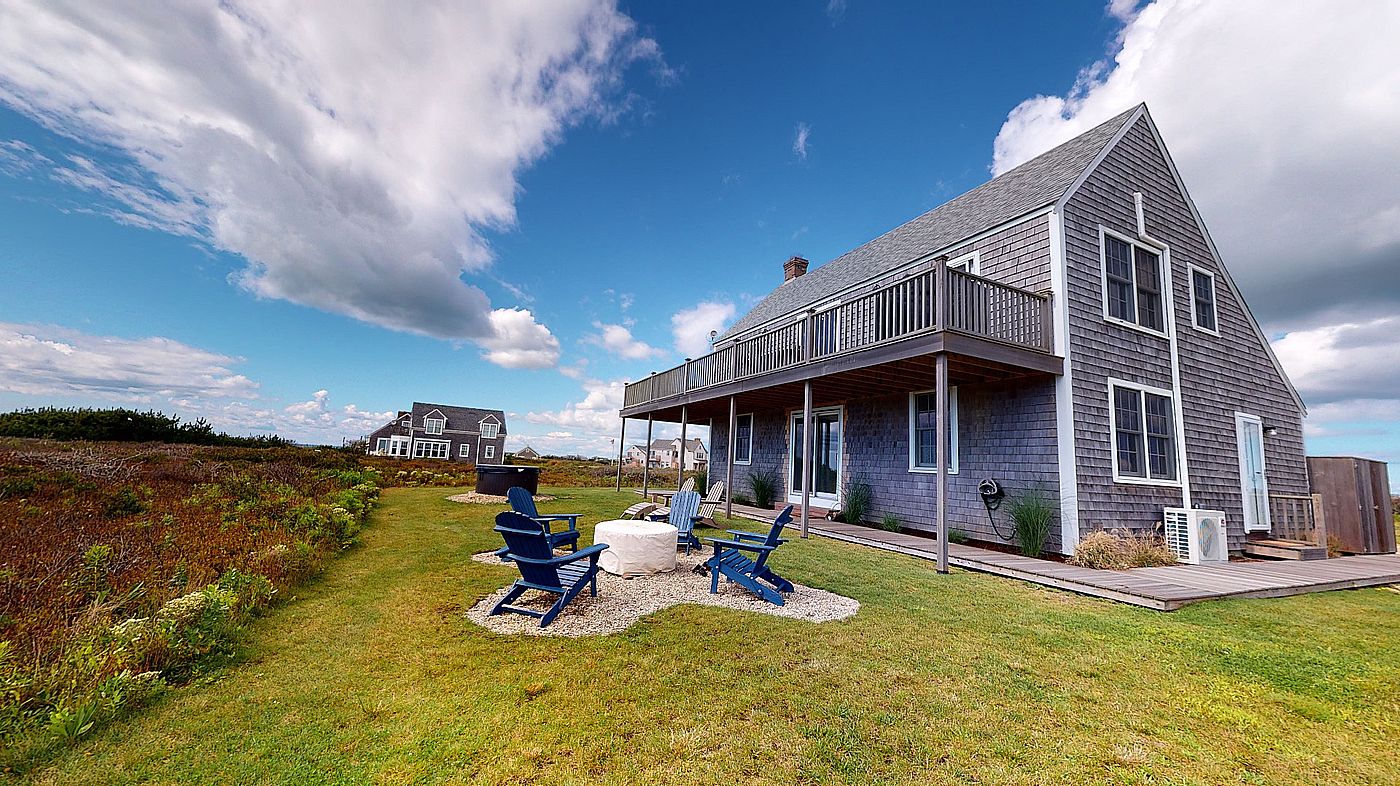 14 & 16 Sheep Pond Road Nantucket MA